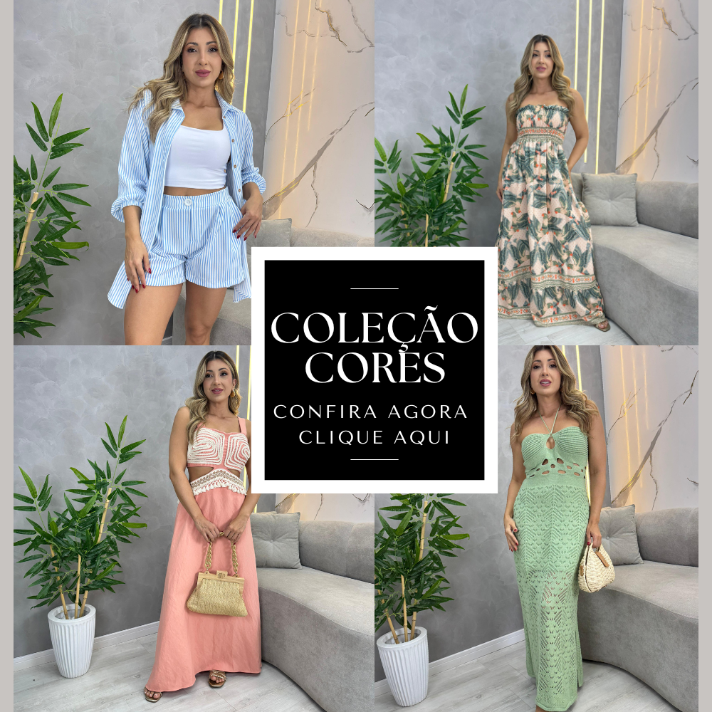 Categoria Coleção Cores