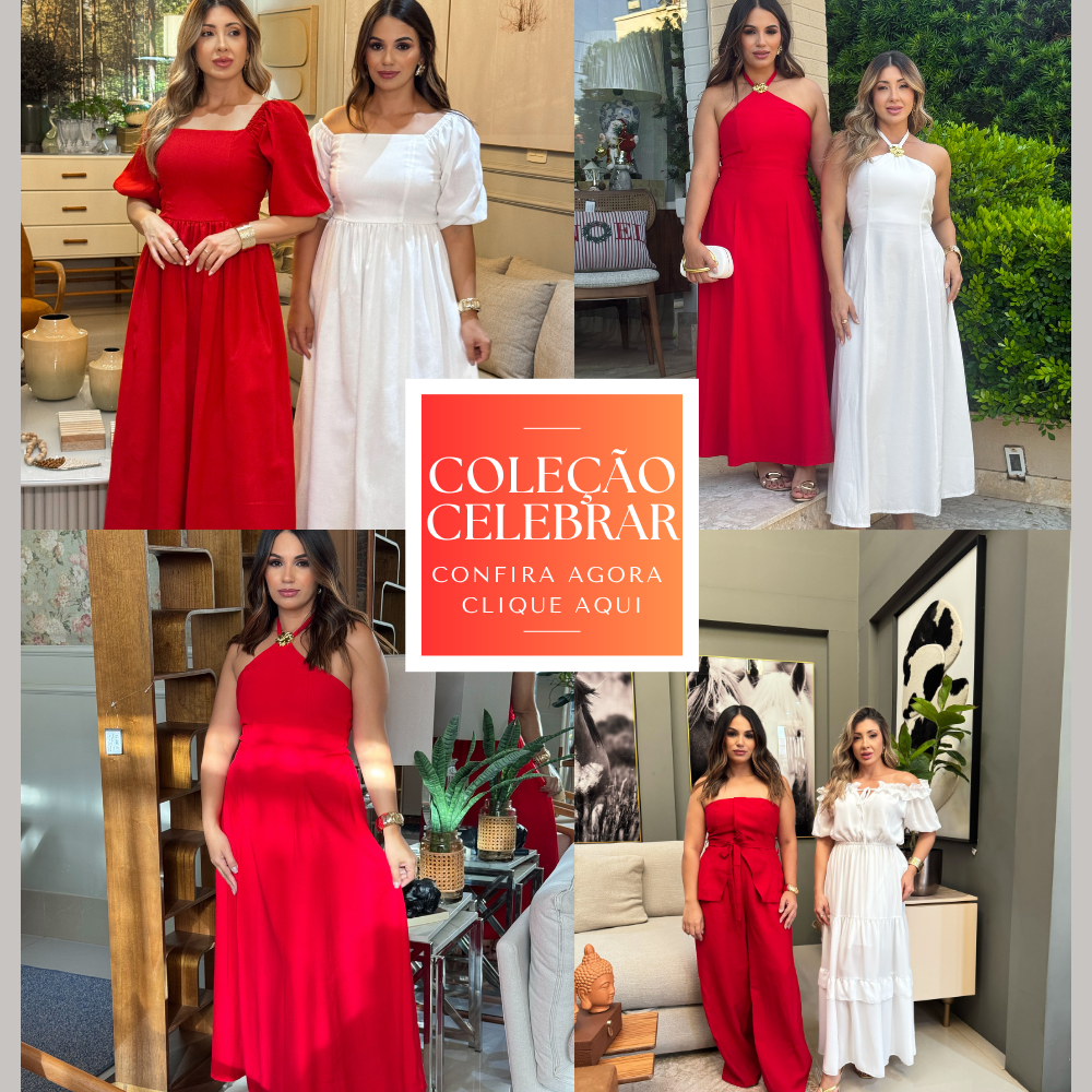 Categoria Coleção Celebrar