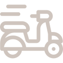 Entrega expressa por motoboy