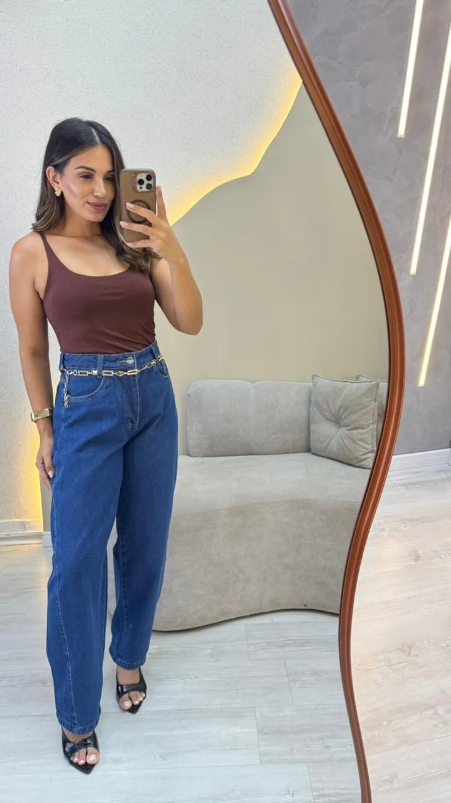 Imagem principal de Blusa alça com bojo