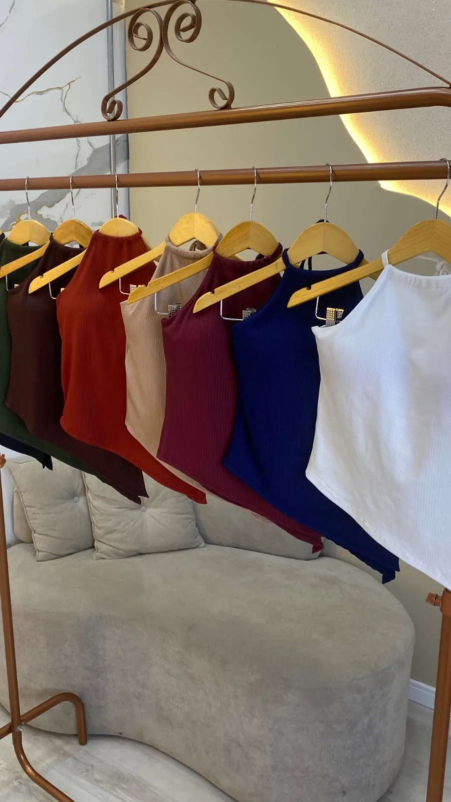 Imagem principal de Blusa frente única 