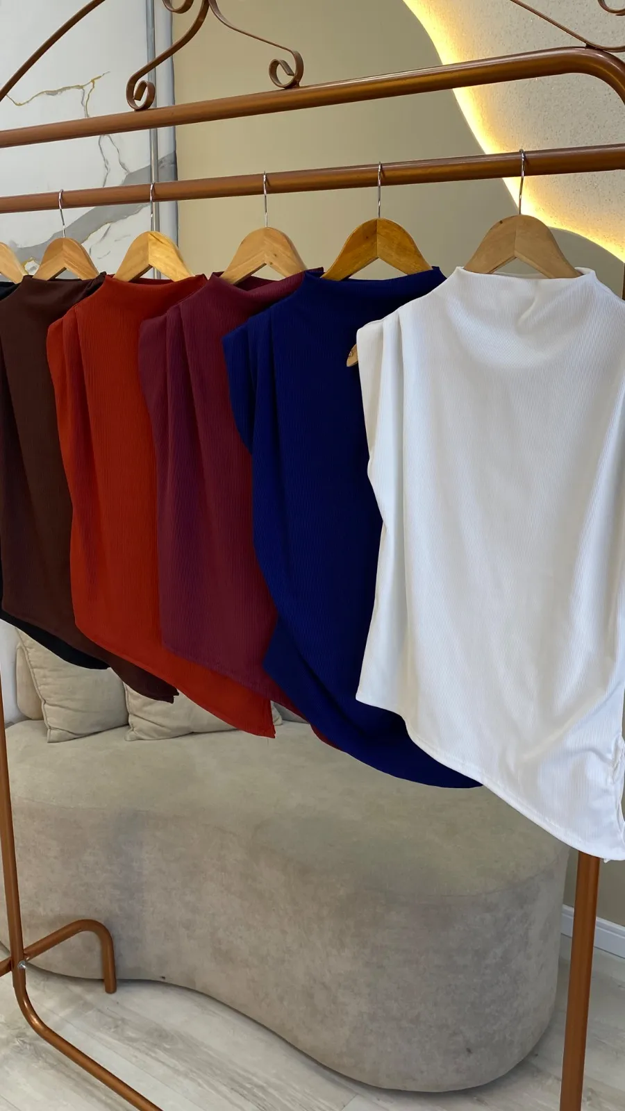 Imagem principal de Blusa gola alta