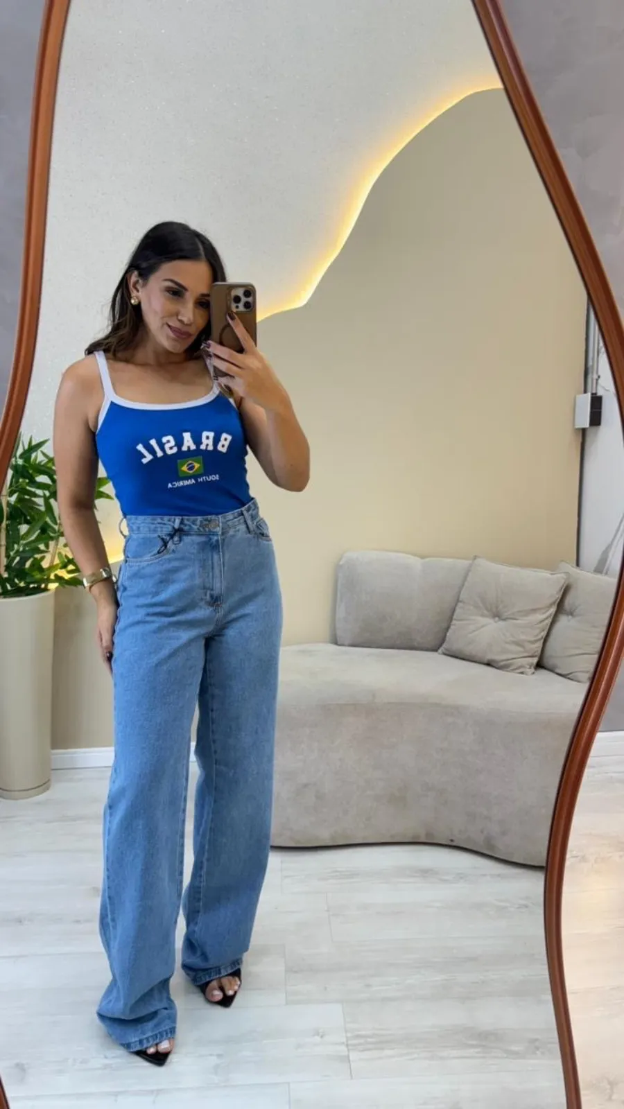 Imagem principal de Cropped Brasil